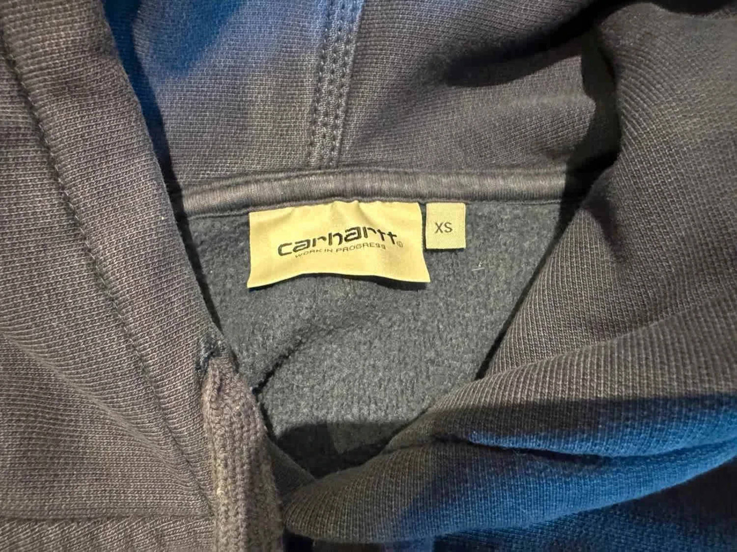 Sweat à capuche Carhartt Wip - SECONDE MAIN Carhartt