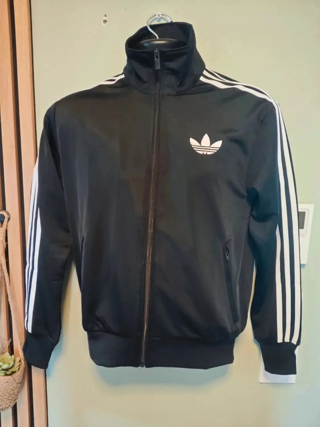 NEUF : Adidas Originals Firebird TT – Noir – Taille XS Adidas