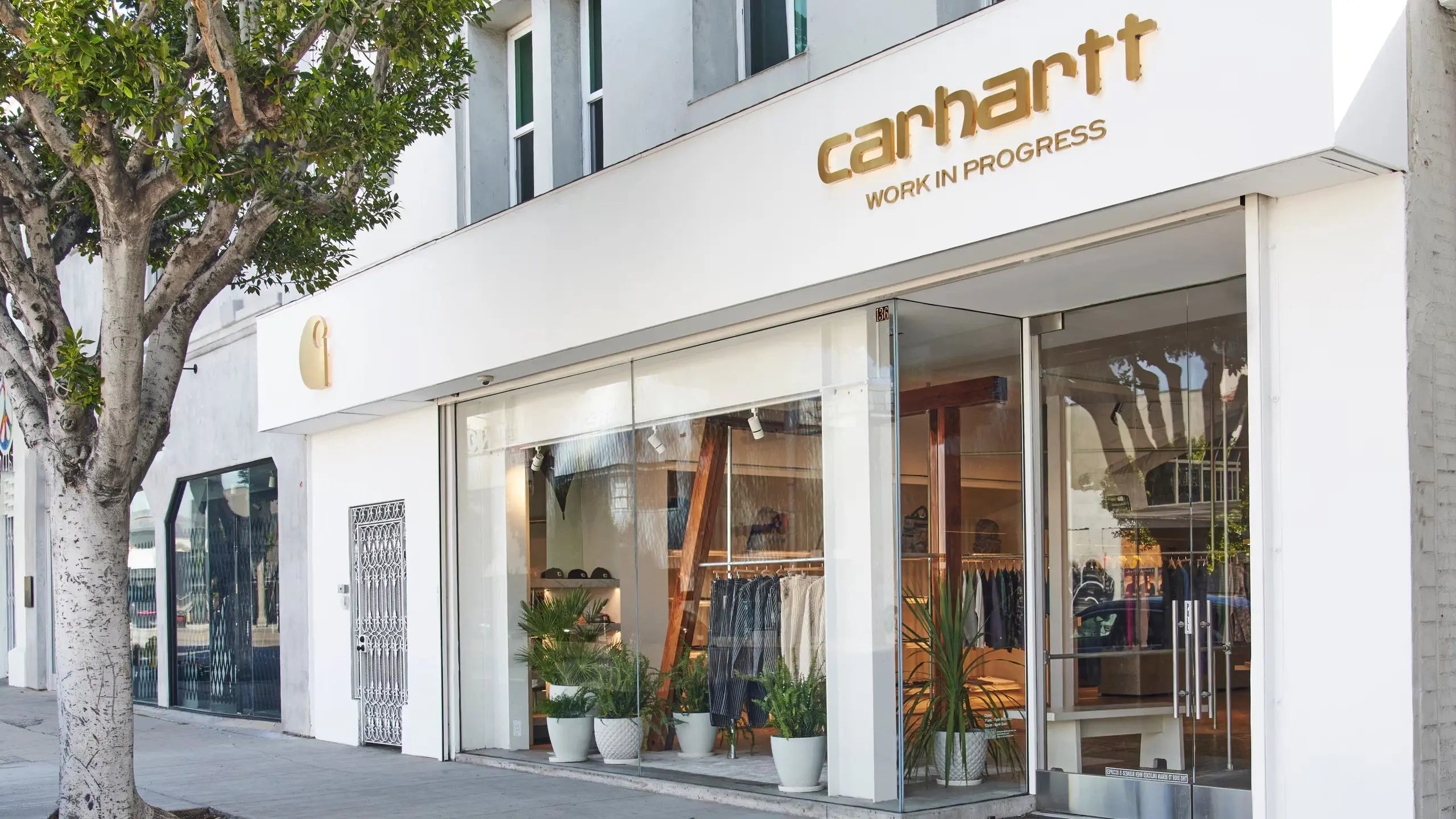 Carhartt Upstyle Destock