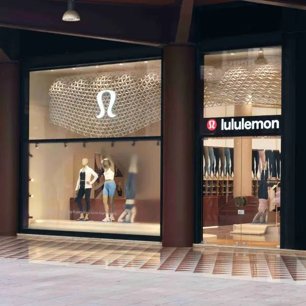 Lululemon Upstyle Destock