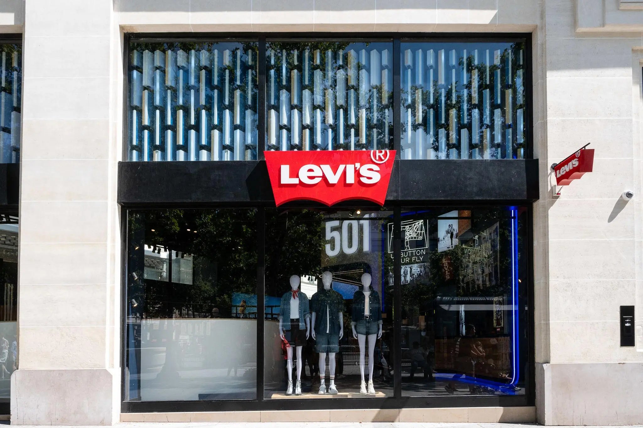 Levi-s Upstyle Destock