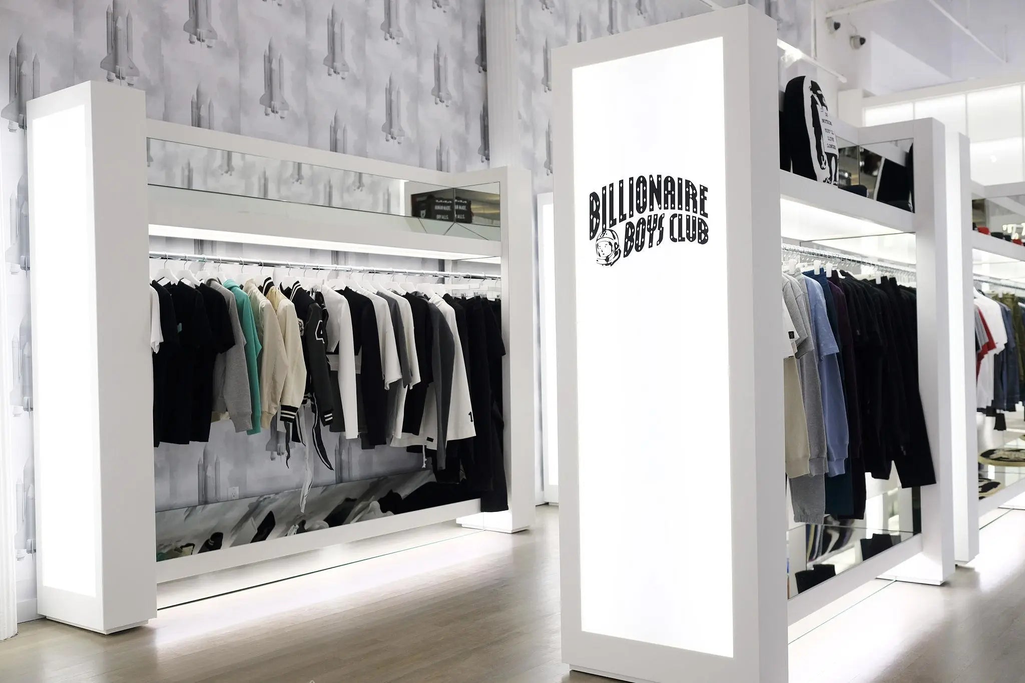 Billionaire-Boys-Club Upstyle Destock
