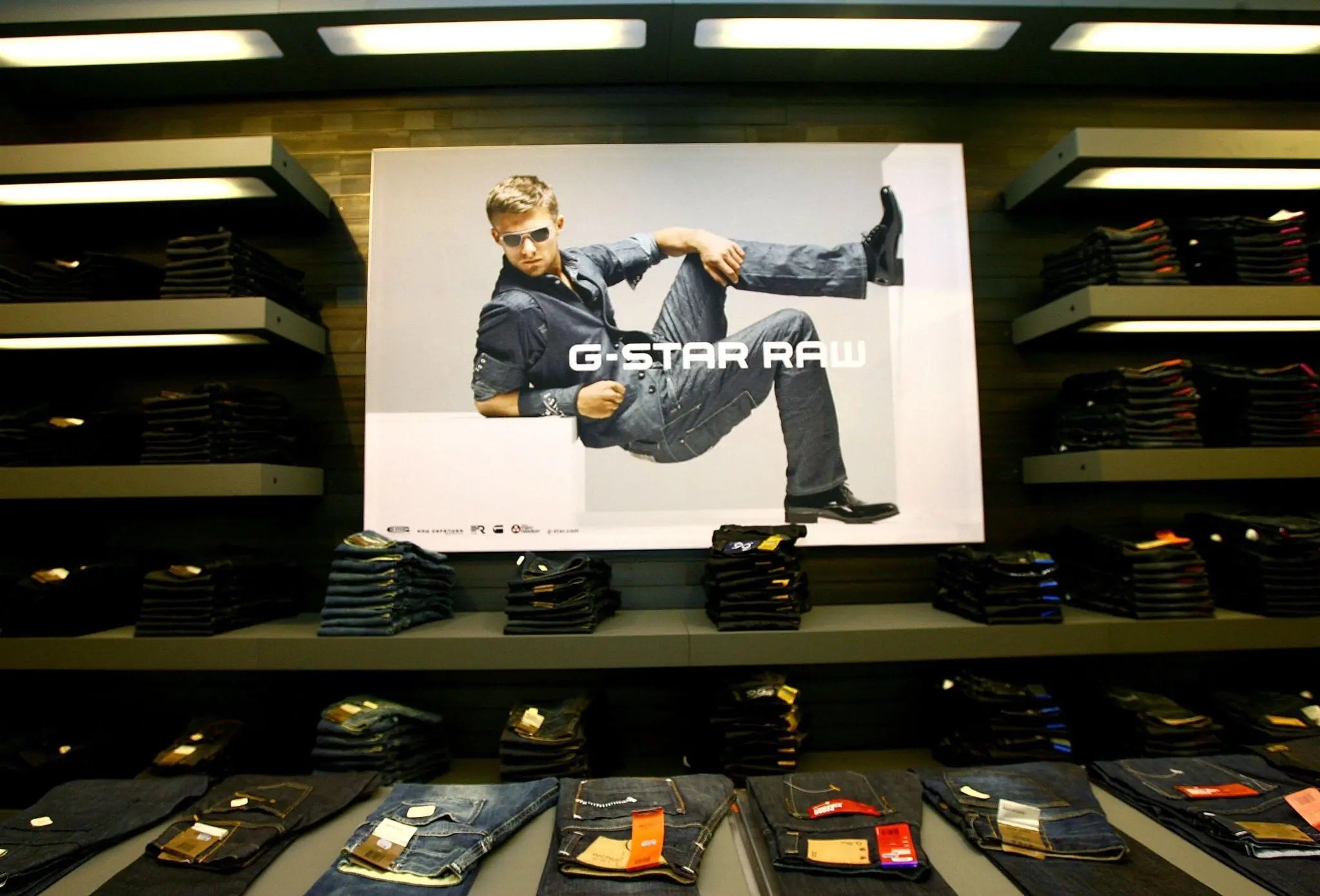 G-Star Upstyle Destock