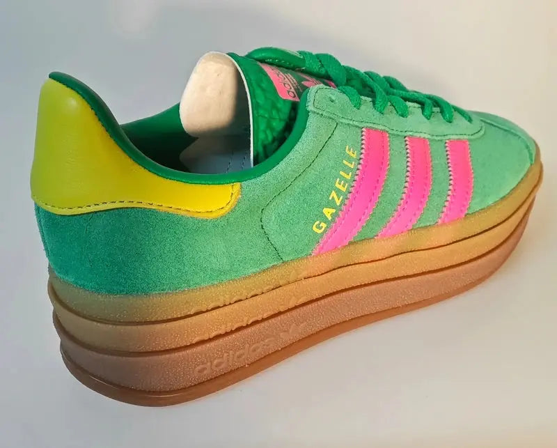 Adidas Gazelle Bold W – réf. JH9668 – taille 36 2/3 Adidas