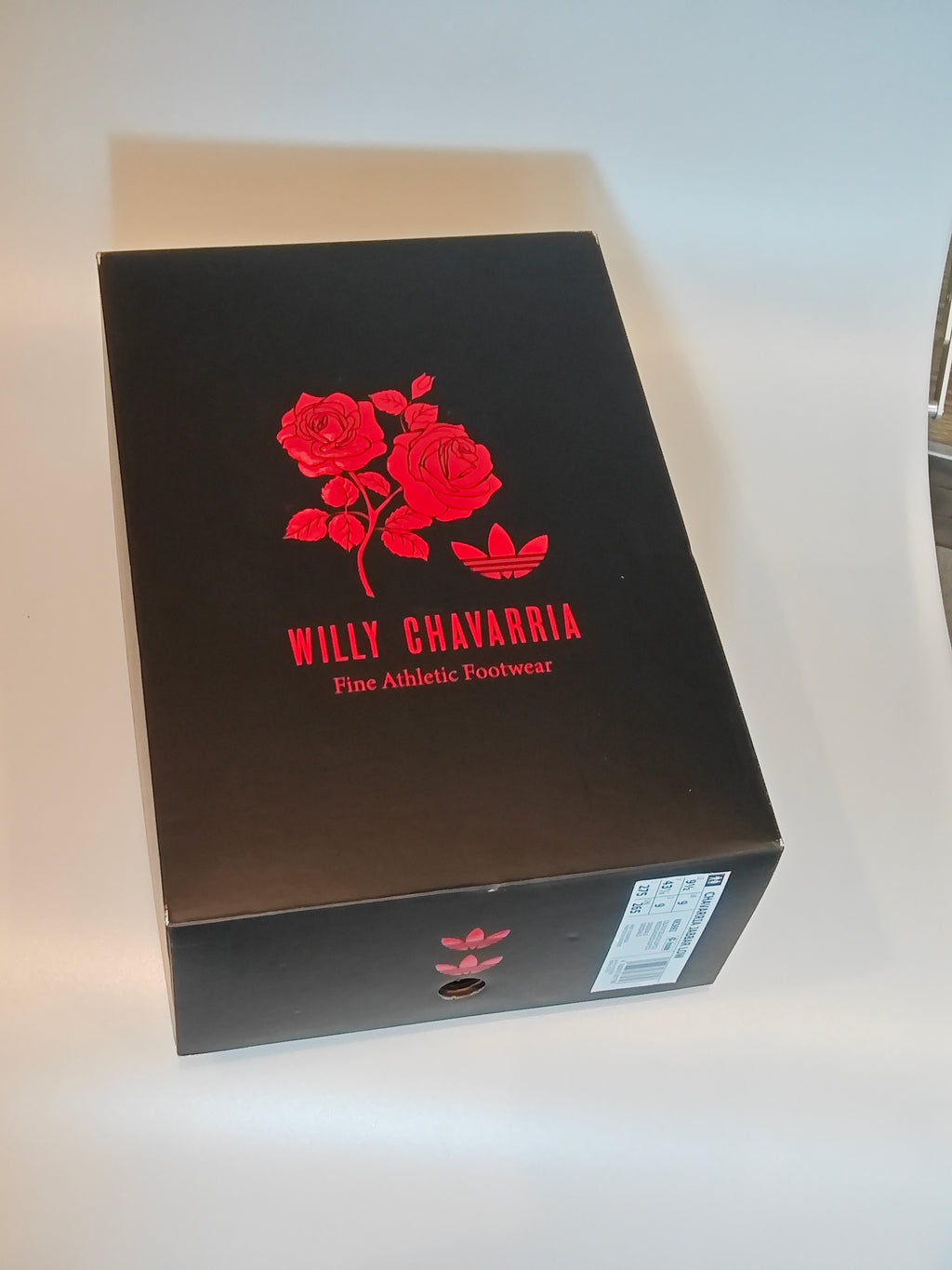 Adidas x Willy Chavarria x Kareem Abdul-Jabbar – Superstar Leopard – 43⅓