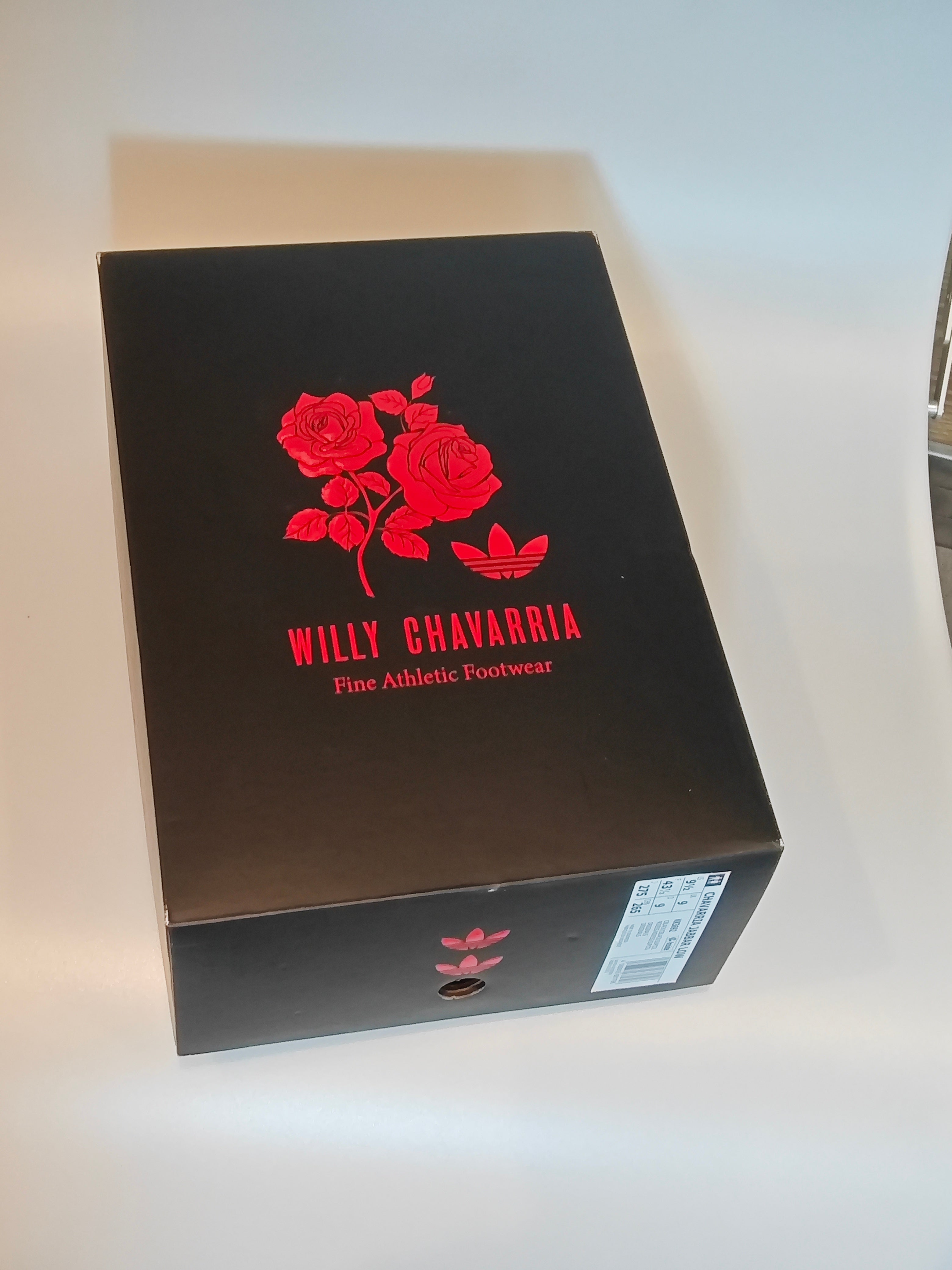 Adidas x Willy Chavarria x Kareem Abdul-Jabbar – Superstar Leopard – 43⅓