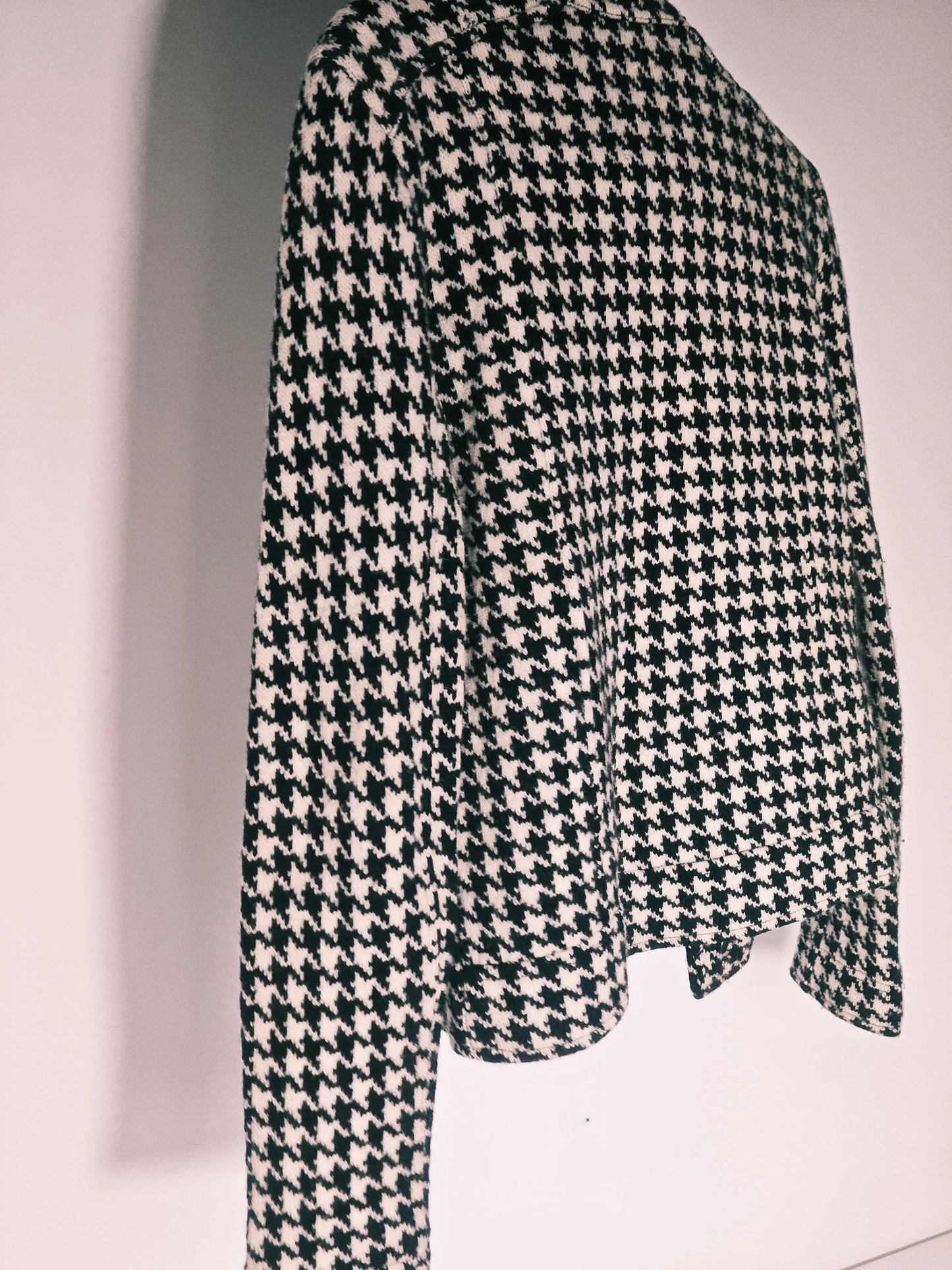 Veste Lauren Ralph Lauren à motif pied-de-poule de Ralph Lauren, en taille S.
