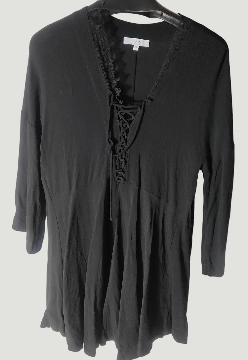 Tunique/robe IRO Paris en taille 38 SECONDE MIAN IRO