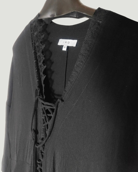 Tunique/robe IRO Paris en taille 38 SECONDE MIAN IRO