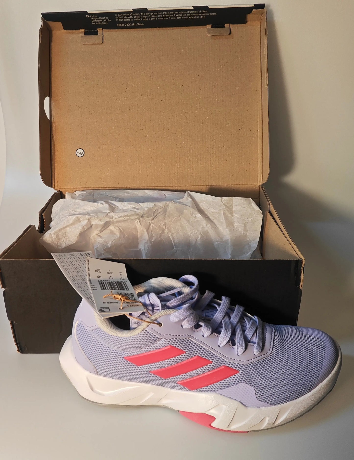 Adidas AmpliMove Trainer W – IH5270 – Femme Adidas