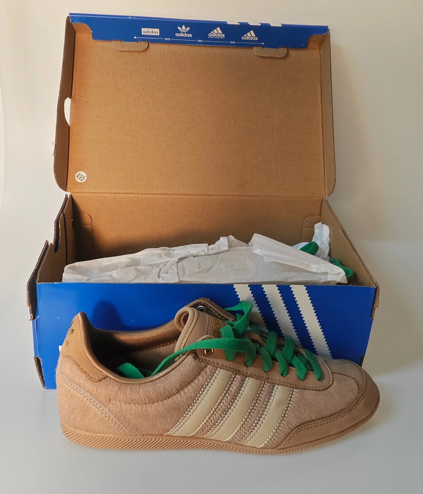 Adidas Japan W – JP6148 – Femme – Édition Originale Adidas