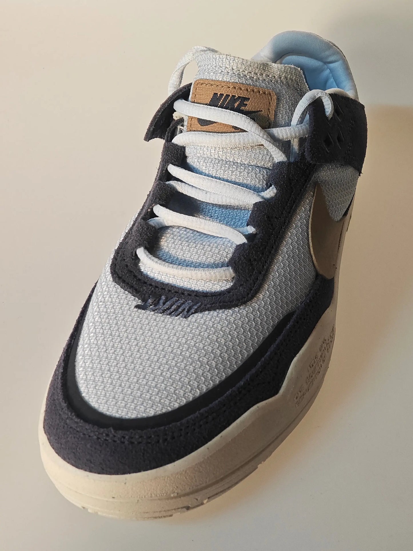 Nike SB DAY ONE - Baskets basses - thunder blue T.36 nike