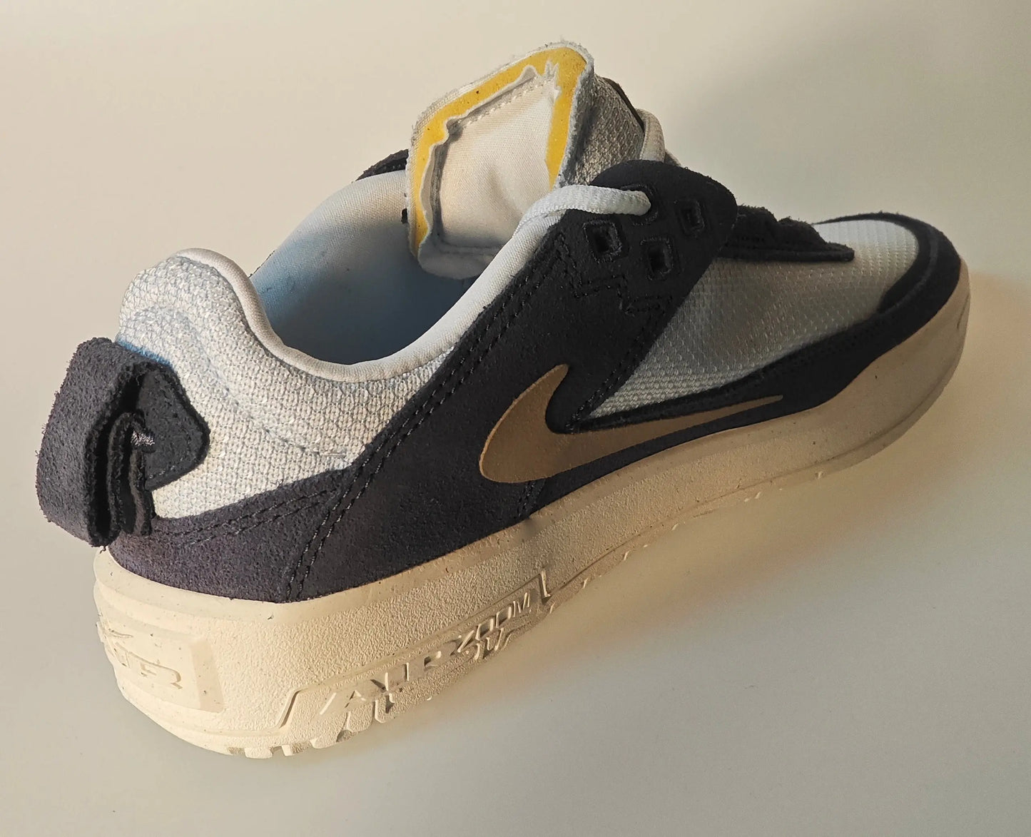 Nike SB DAY ONE - Baskets basses - thunder blue T.36 nike