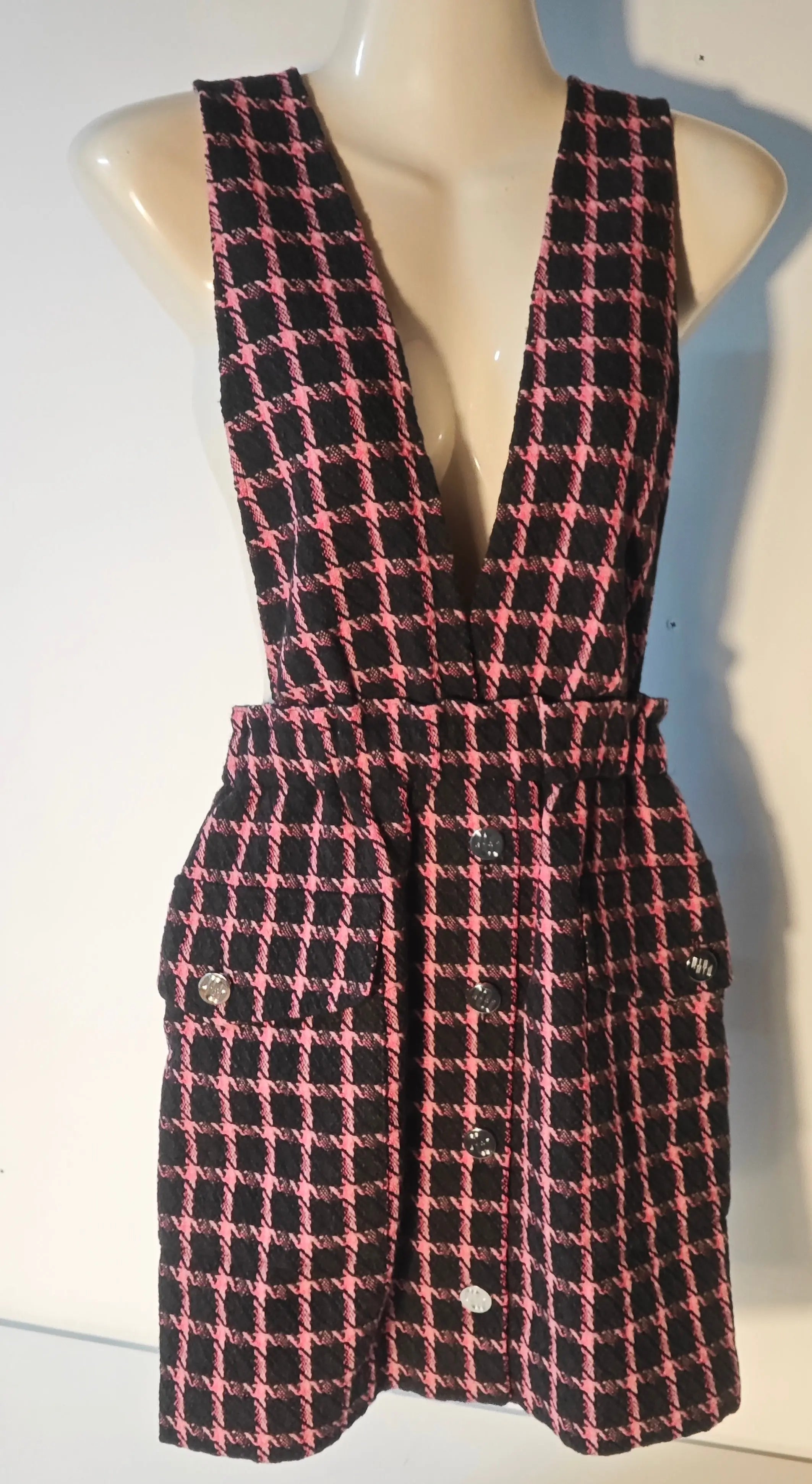 Robe Maje Tweed – Taille 34 Maje