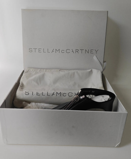 Bottines Stella McCartney ZIPIT – Taille 36 Stella Mc Cartney