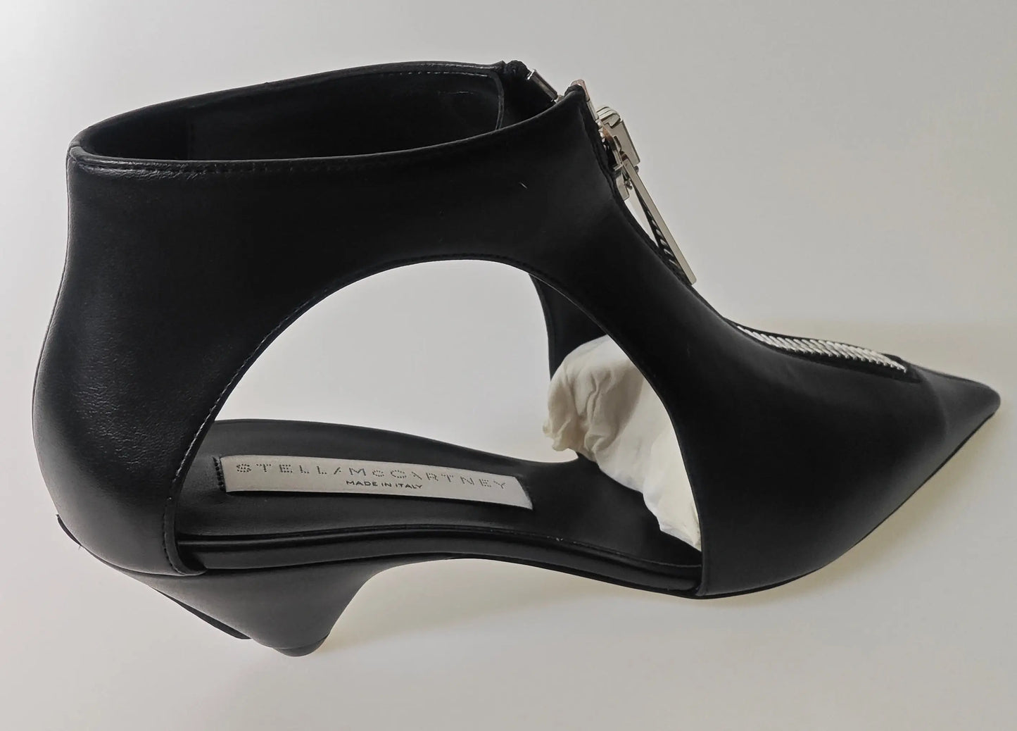 Bottines Stella McCartney ZIPIT – Taille 36 Stella Mc Cartney