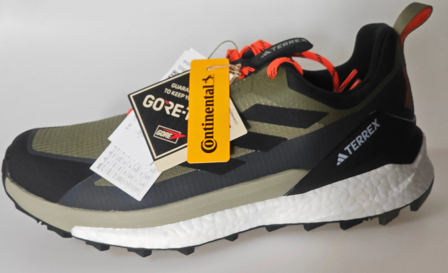 Adidas Terrex Free Hiker 2 Low GTX – Taille 42 2/3 Adidas
