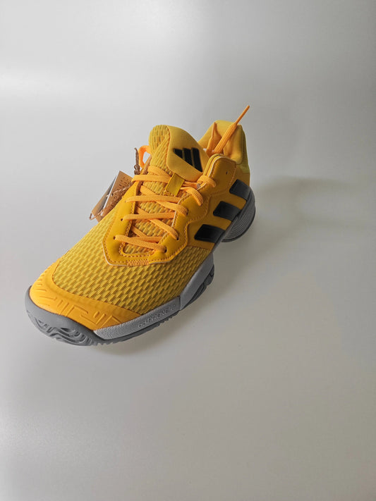 Adidas Barricade K – Taille 38 – Jaune / Noir T.38 Upstyle Destock