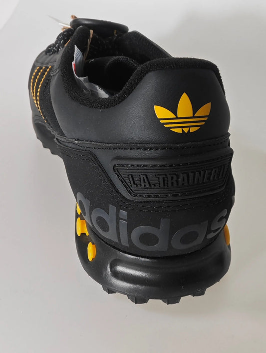 Adidas LA Trainer II – Noir & Jaune – Taille 44 ⅔ Adidas