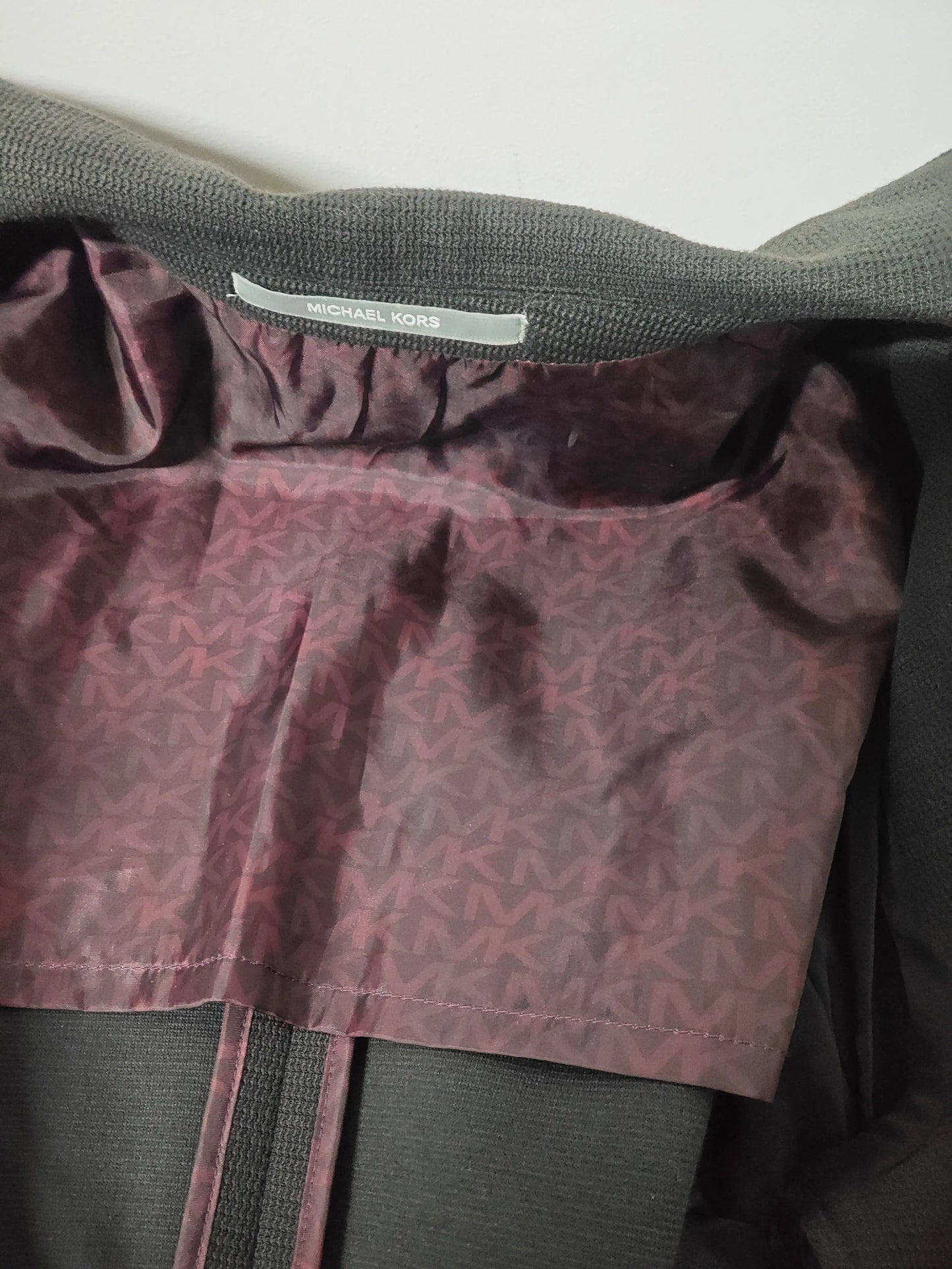 Veste Blazer Michael Kors – Performance Fabric Michael Kors