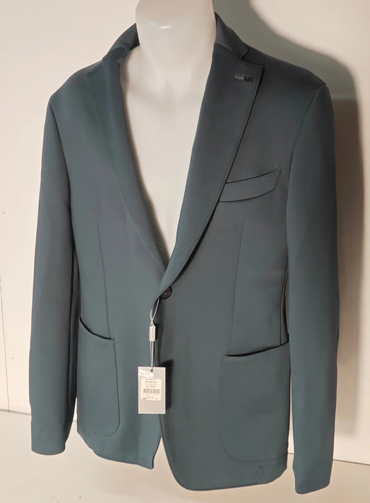 Veste Michael Kors “Vancouver” – Vert pétrole – Taille 48 EU Michael Kors
