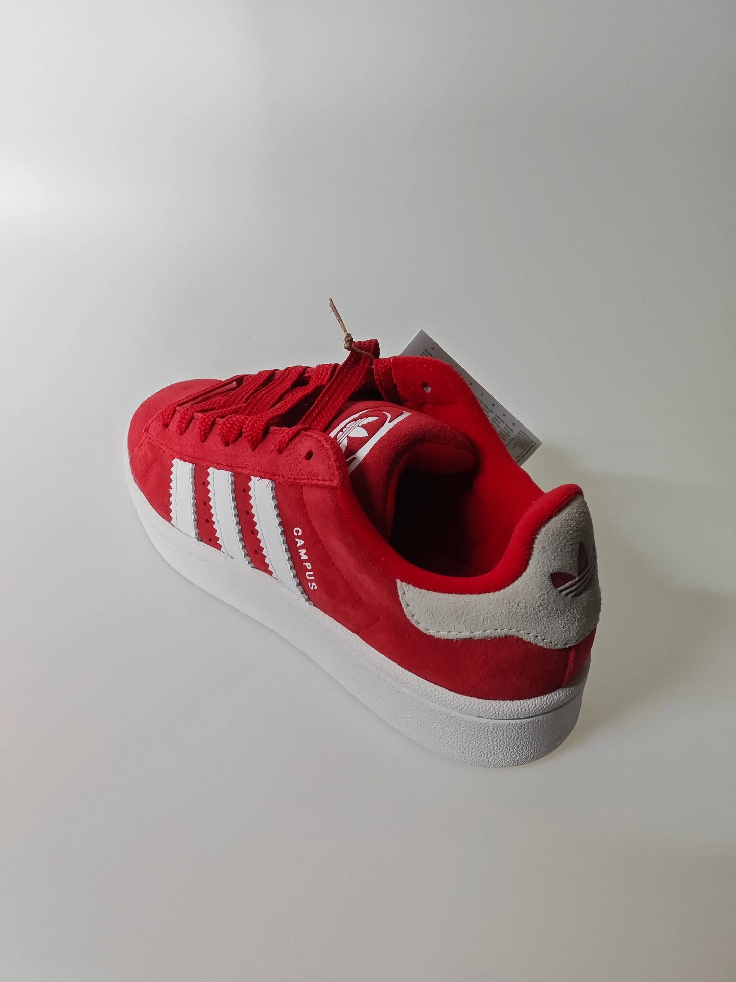 Adidas Campus 00s J – Rouge / Blanc – Taille 38 Adidas