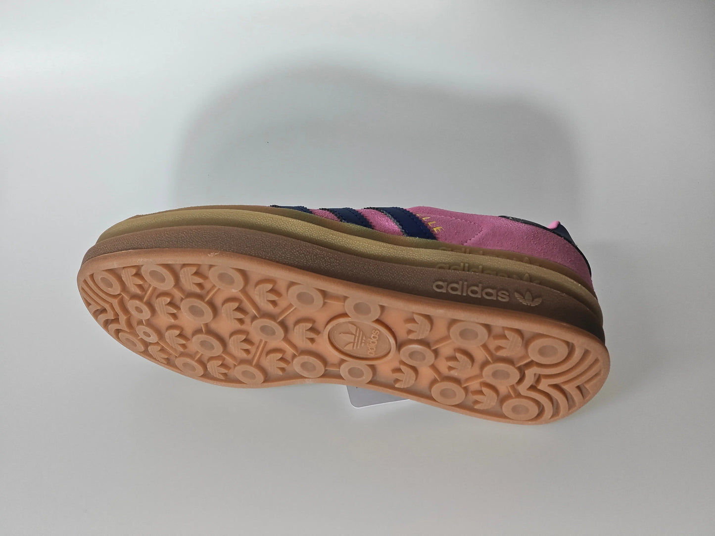 Adidas Gazelle Bold W – Rose / Marine – Taille 38 Adidas