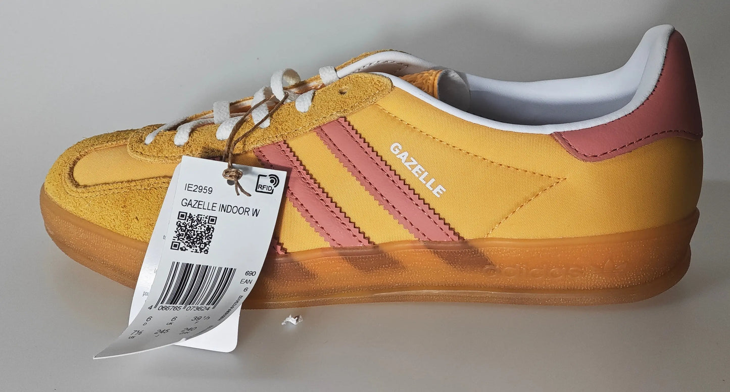 Adidas Gazelle Indoor W – Femme – Taille 37⅓ Adidas