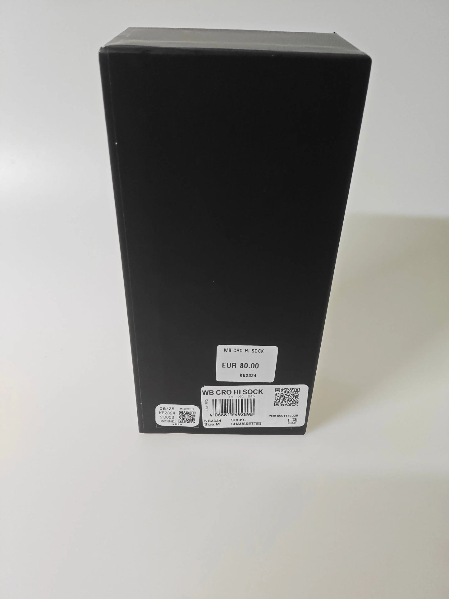 Adidas x Wales Bonner – Pack Chaussettes WB CRO HI SOCK – Neuf & Rare Adidas