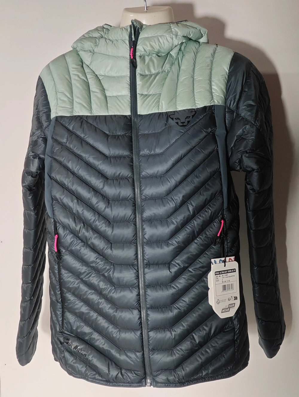 Doudoune Dynafit Radical Down Hood Women – Neuve – Taille S Dynafit