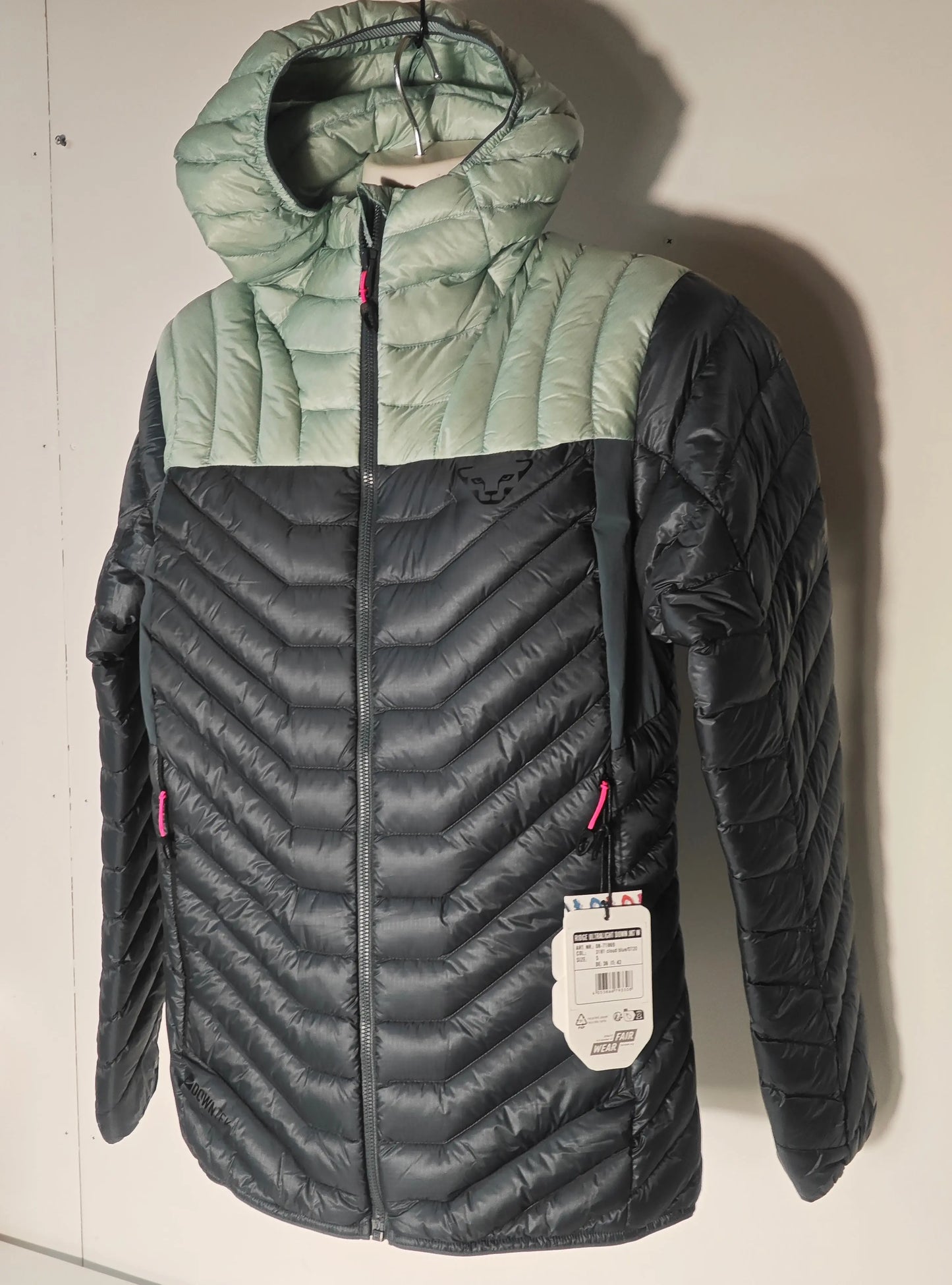 Doudoune Dynafit Radical Down Hood Women – Neuve – Taille S Dynafit
