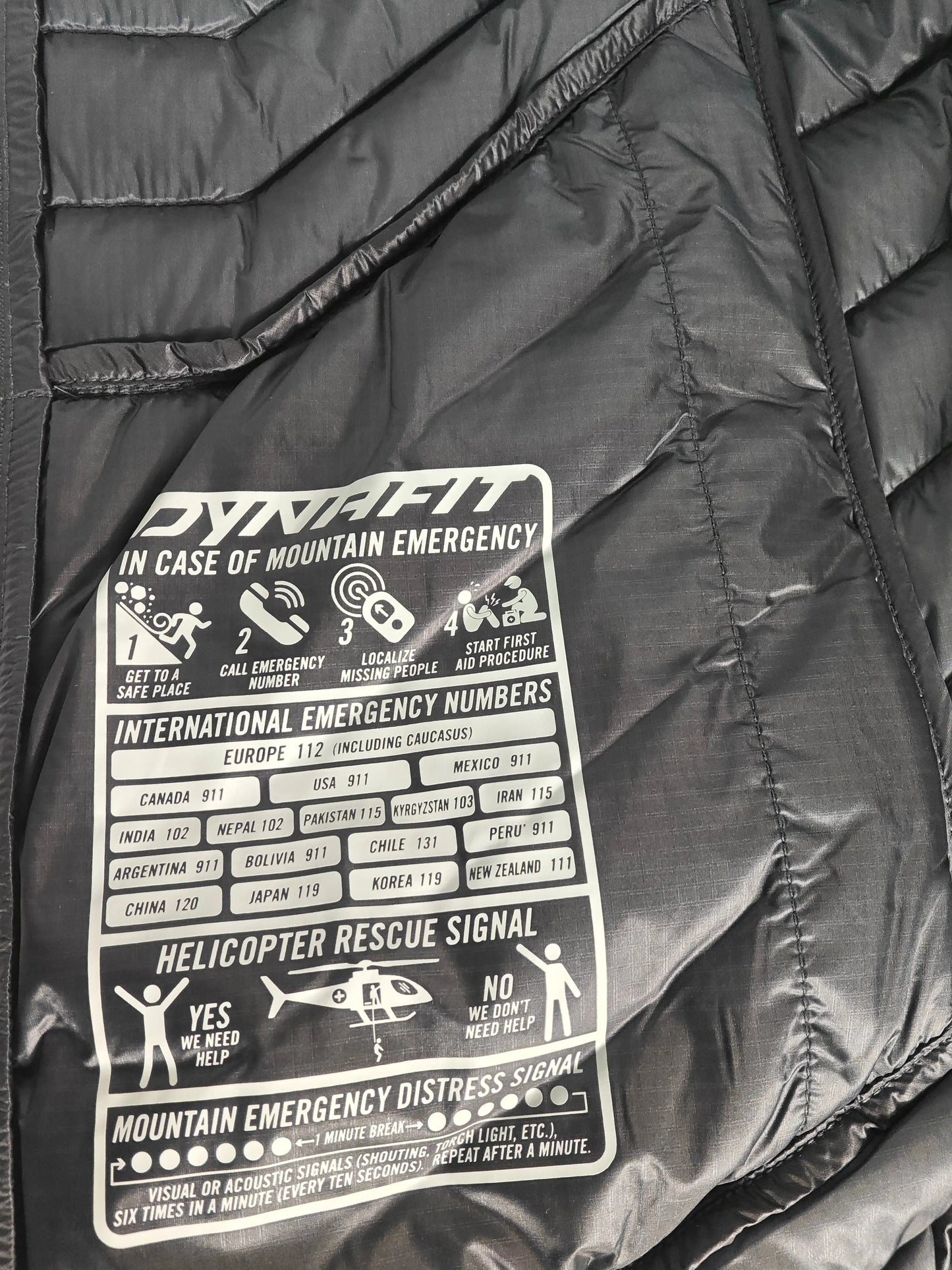Doudoune Dynafit Radical Down Hood Women – Neuve – Taille S Dynafit