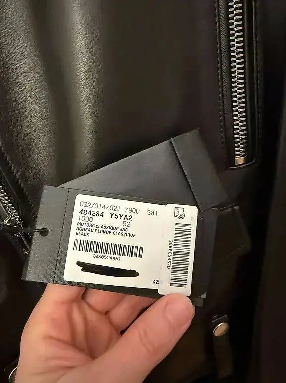 Perfecto Saint Laurent Paris NEUF Saint-Laurent