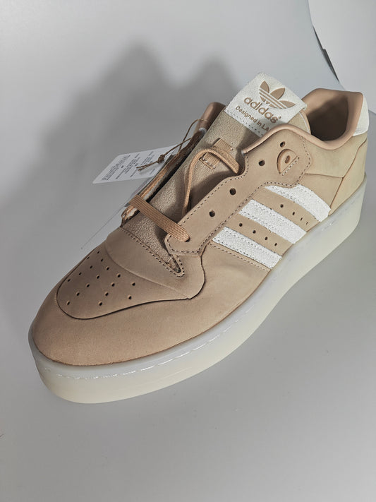 Adidas Rivalry Lux Low beige – neuves étiquette – T44.5