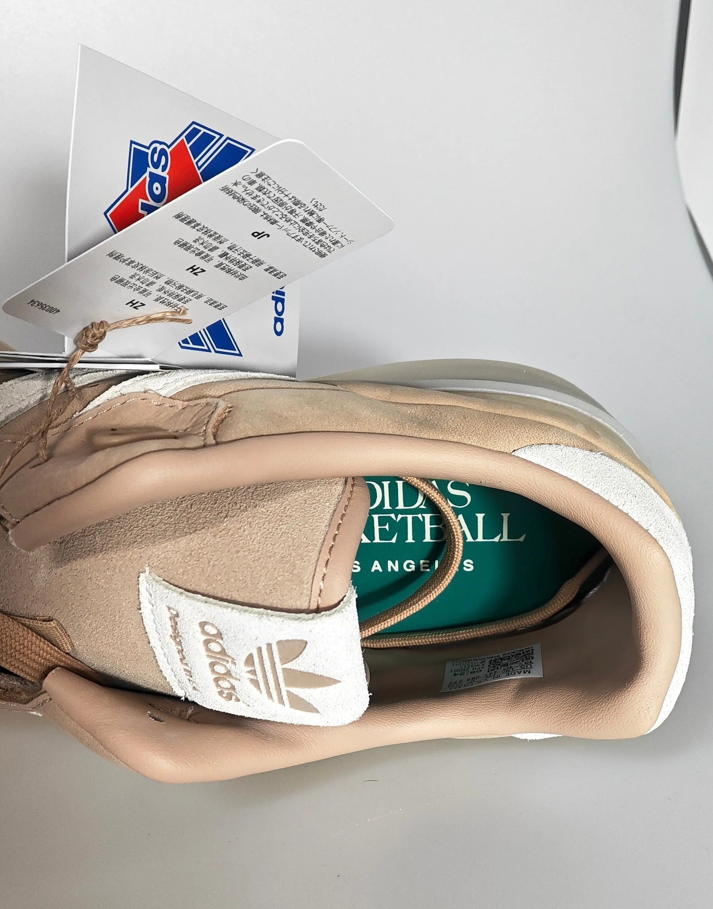 Sneakers Adidas – Rivalry Lux Low (IH0255) 44 2/3 Adidas
