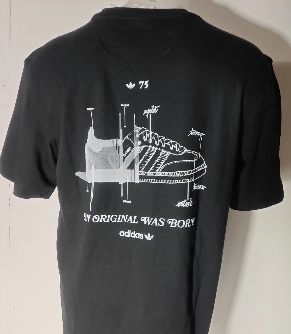 T-shirt Adidas Originals Samba 75 Adidas