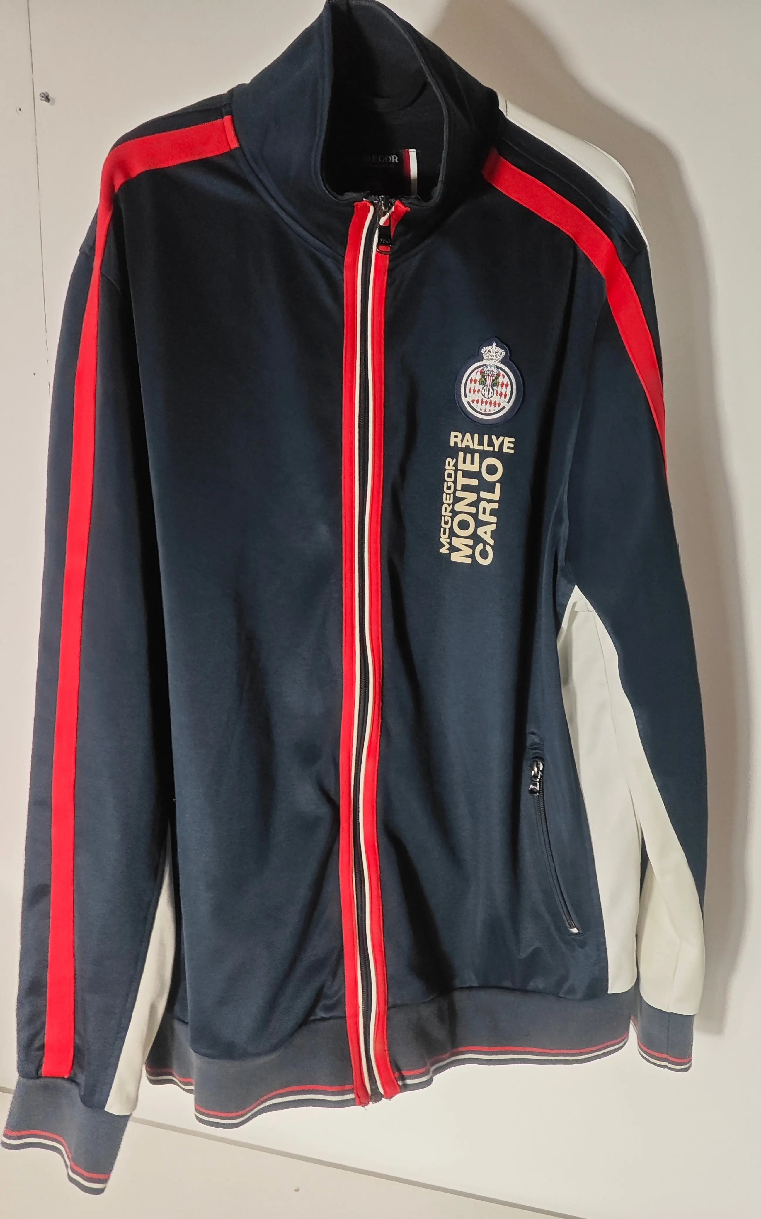 Veste McGregor Monte Carlo Rallye McGregor