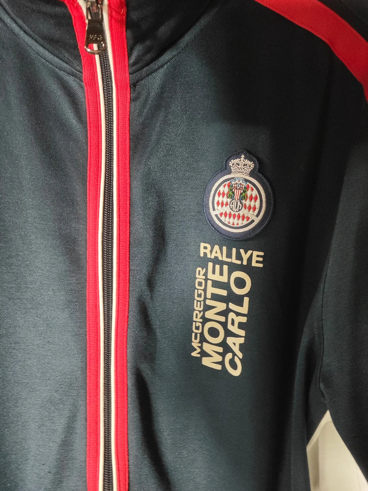 Veste McGregor Monte Carlo Rallye McGregor