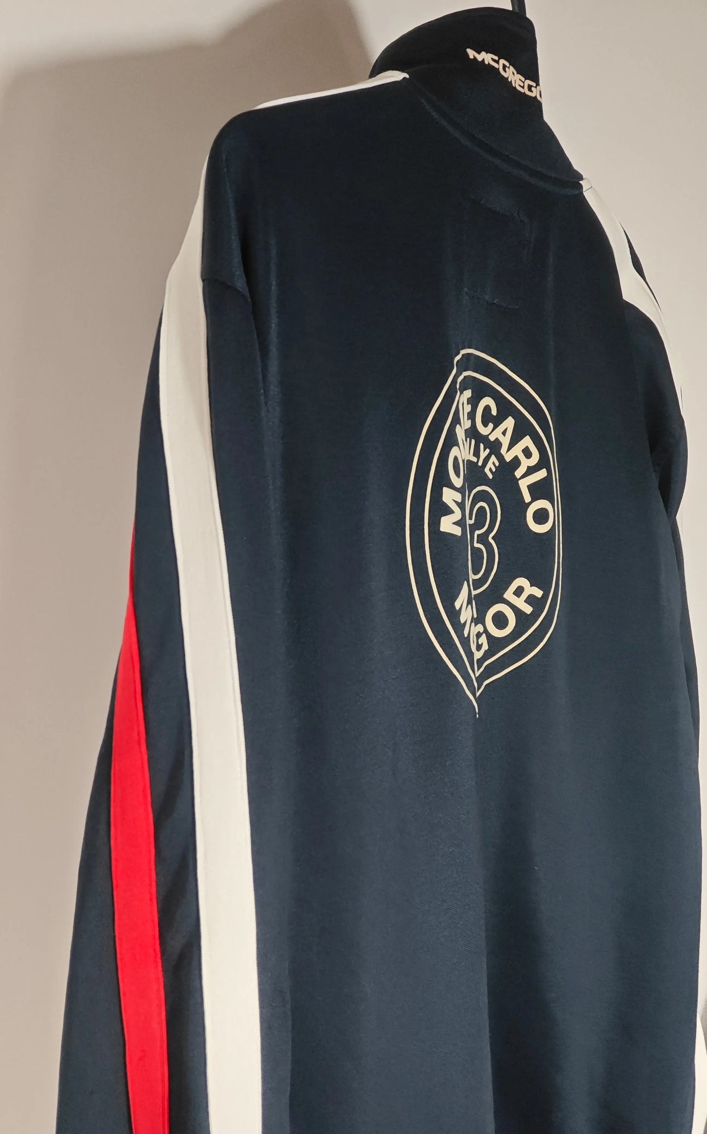 Veste McGregor Monte Carlo Rallye McGregor