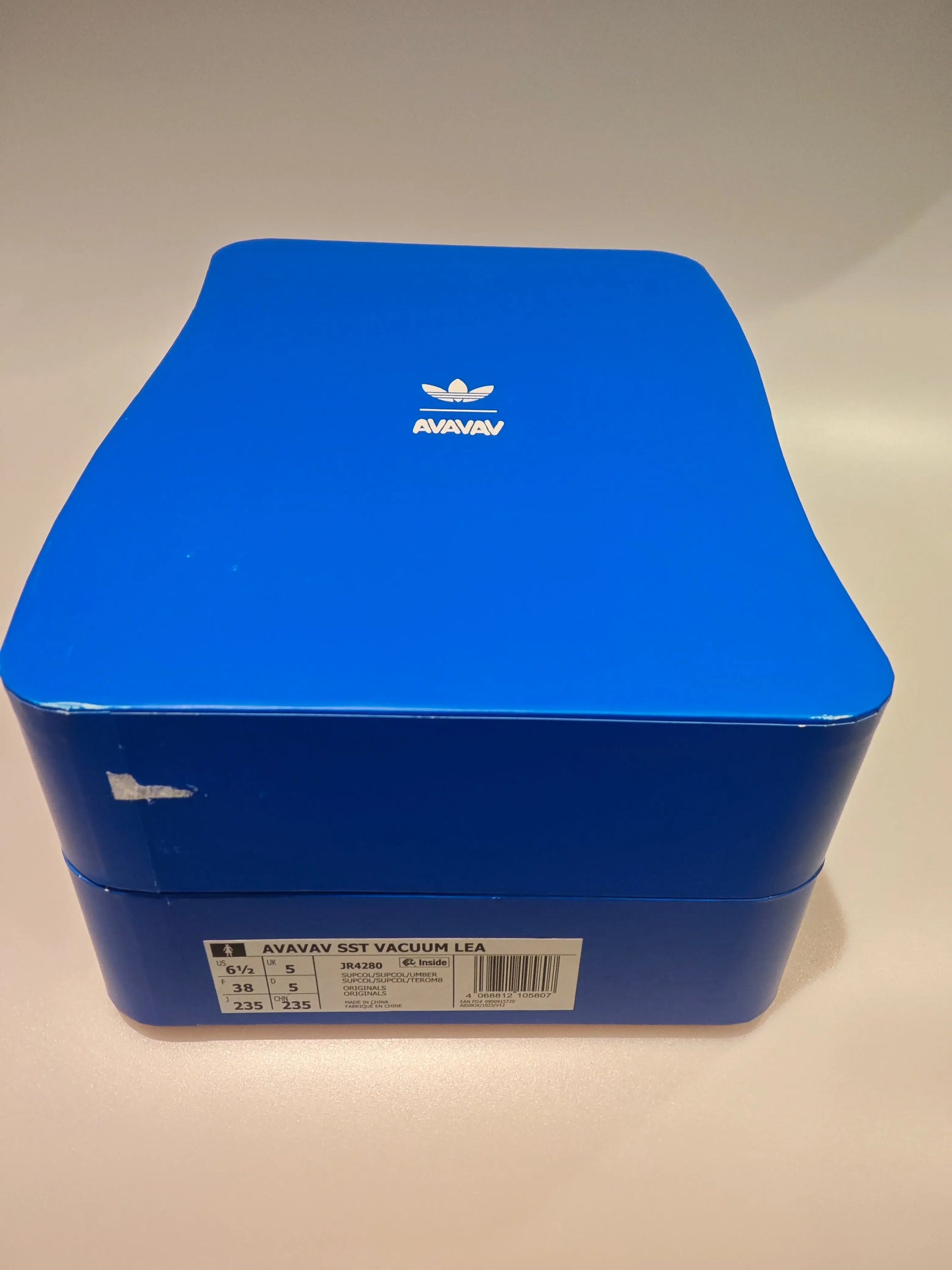 Adidas x AVAVAV Superstar marron – neuves avec boîte Adidas