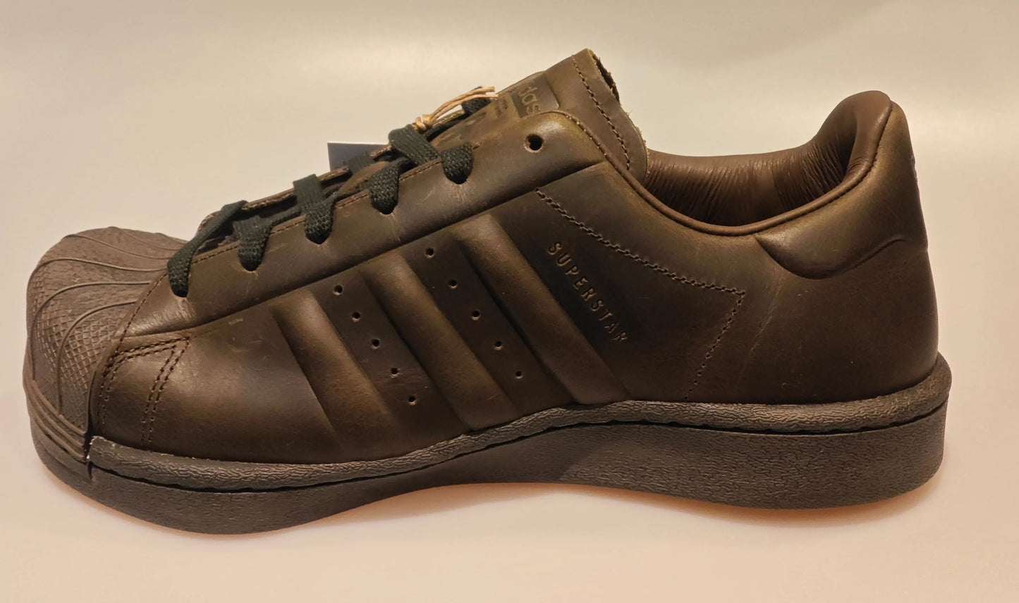 Adidas x AVAVAV Superstar marron – neuves avec boîte Adidas