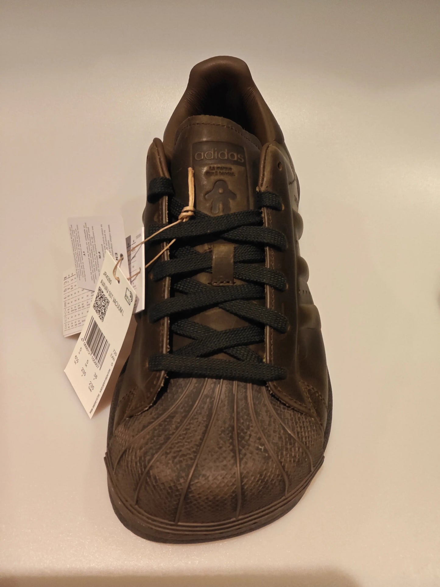 Adidas x AVAVAV Superstar marron – neuves avec boîte Adidas