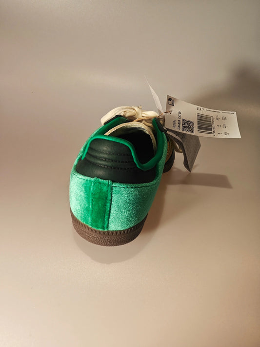 Adidas Samba OG W verte / jaune – neuves – T36 2/3 – réf. JI2681 Adidas