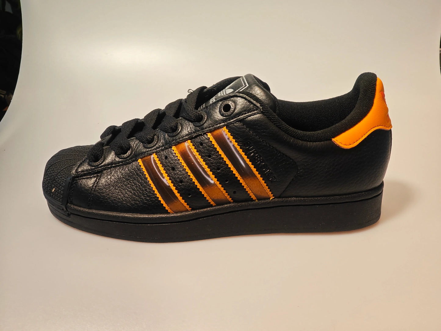 Adidas Original Superstar II - Baskets basses -  semi impact orange Adidas