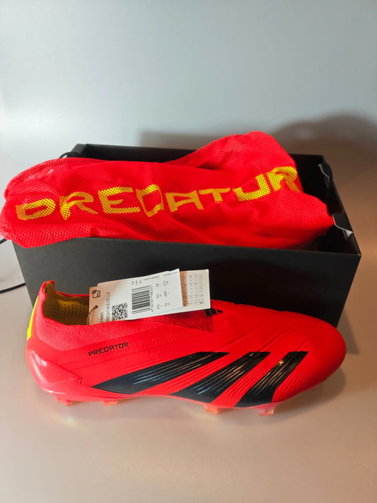 Adidas Predator Elite LL FG Tease – T44 – édition limitée – neuves avec boîte Adidas