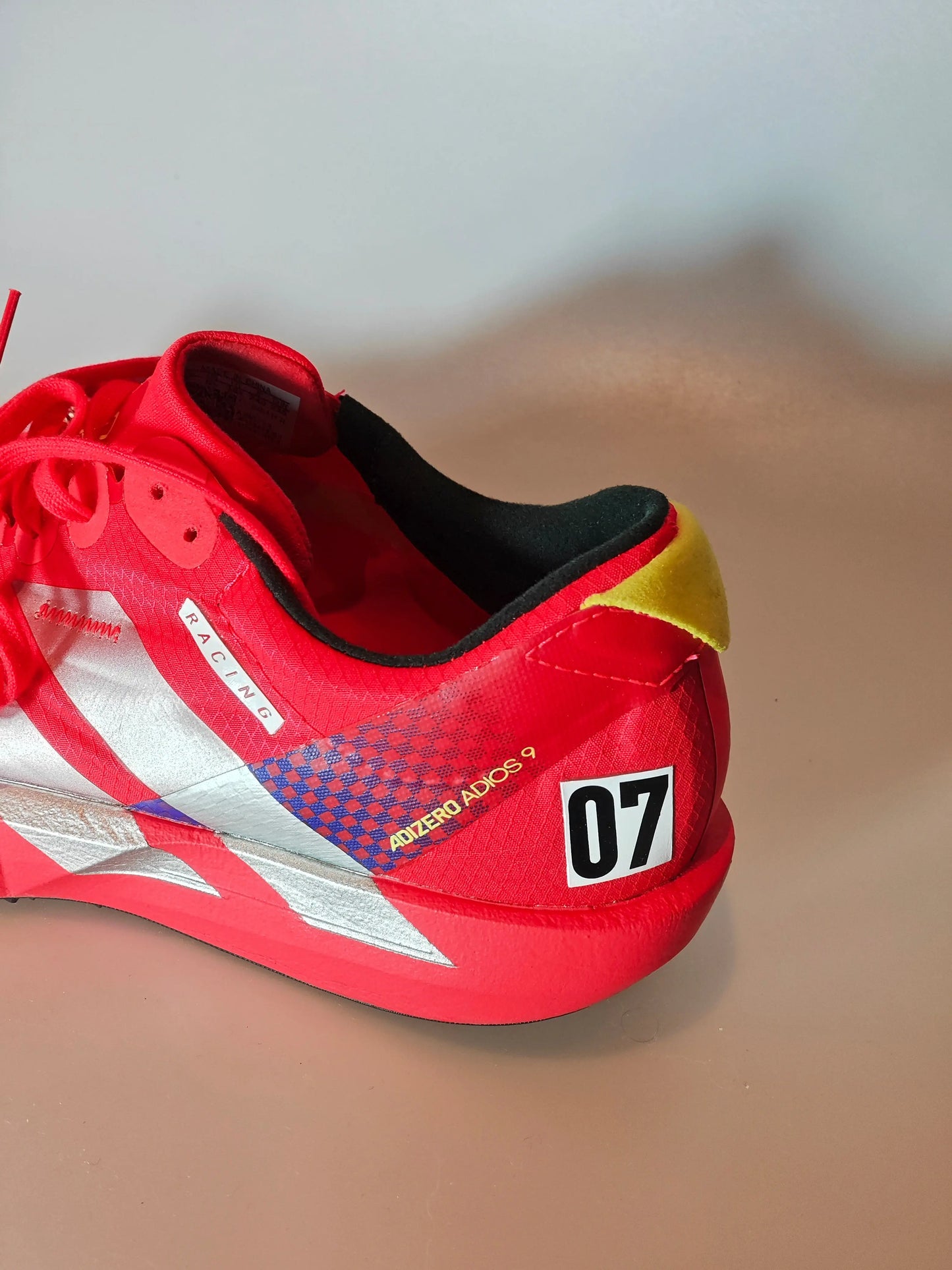 Adidas Adizero Adios 9 W – T38 2/3 – neuves avec boîte Adidas