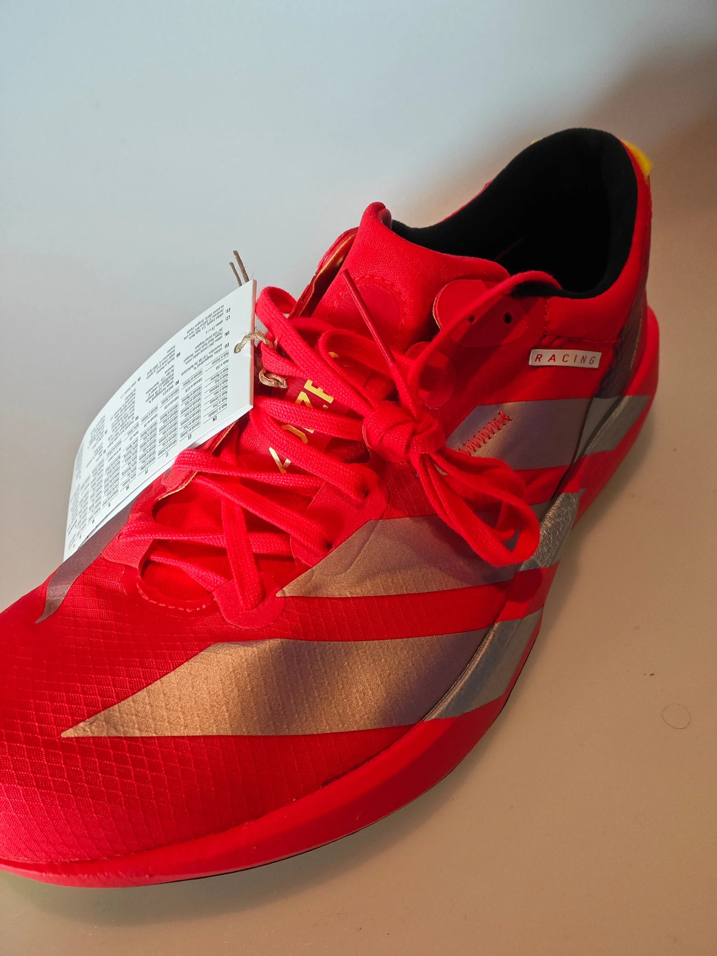 Adidas Adizero Adios 9 W – T38 2/3 – neuves avec boîte Adidas