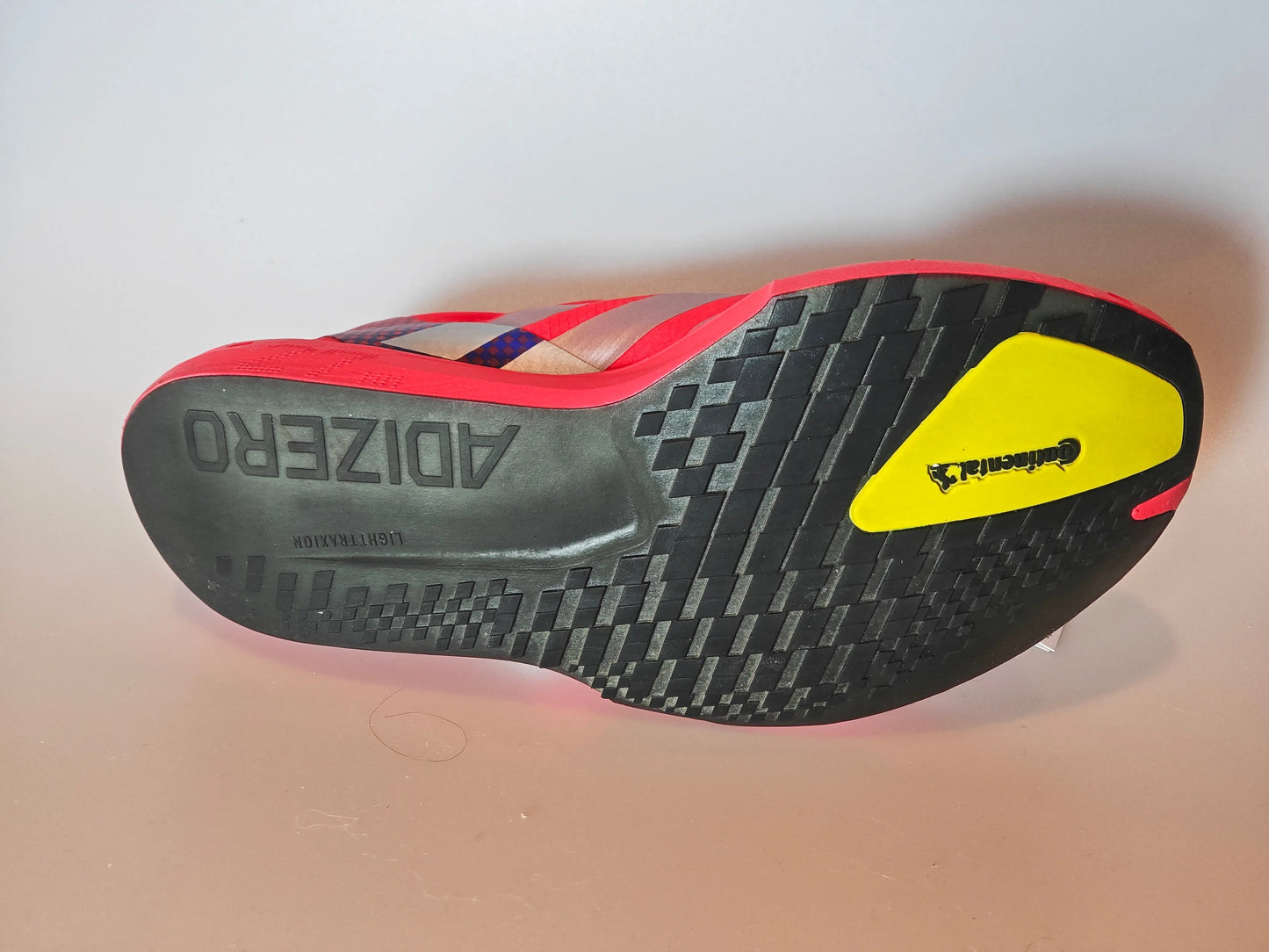 Adidas Adizero Adios 9 W – T38 2/3 – neuves avec boîte Adidas