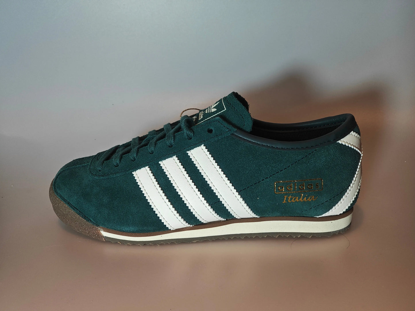 Adidas Originals Italia 70s vert sapin / blanc – T36 2/3 – neuves avec boîte Adidas