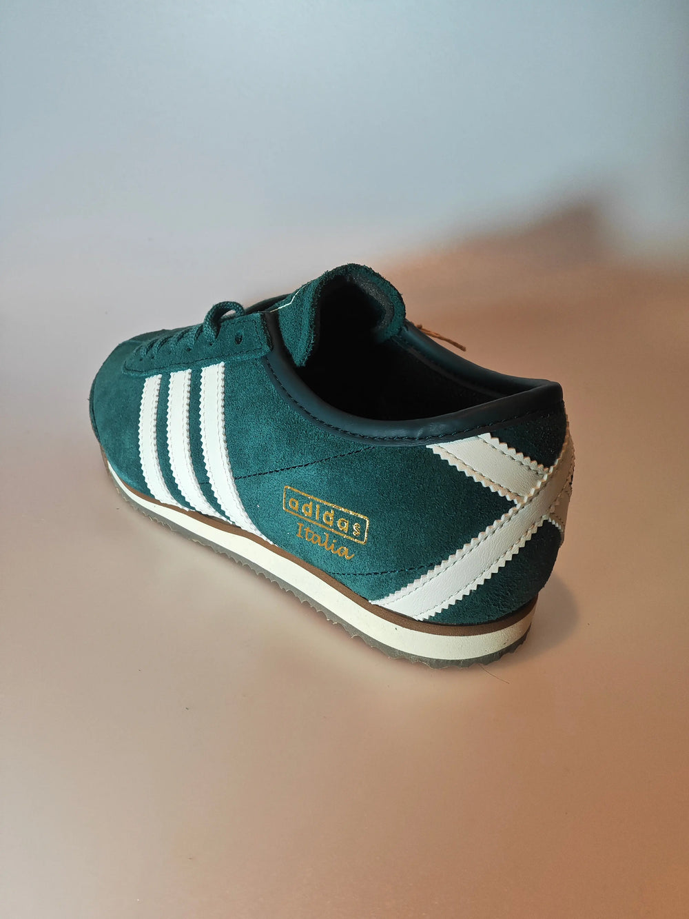 Adidas Originals Italia 70s vert sapin / blanc – T36 2/3 – neuves avec boîte Adidas